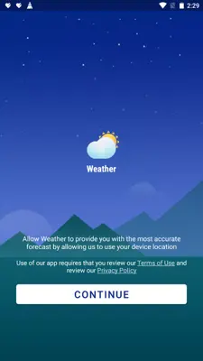 Local Weather Forecast android App screenshot 13